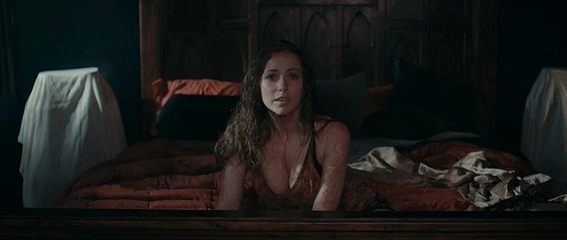 Alysa King boobs
