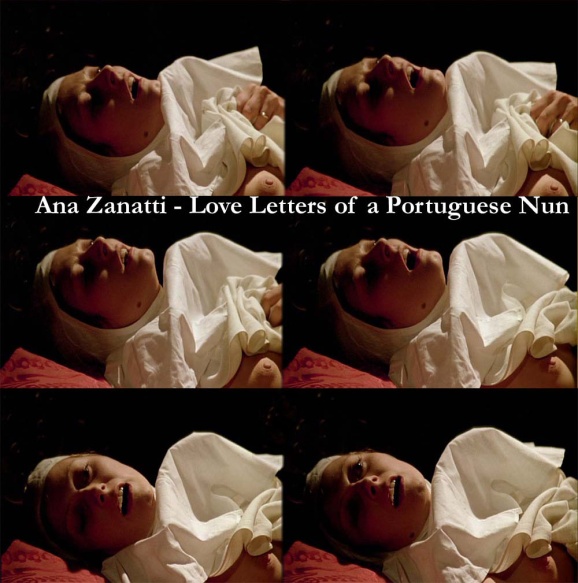 Ana Zanatti intimate photos