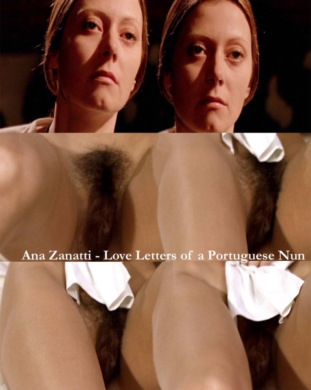Ana Zanatti photos between the legs