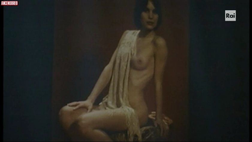 Antonella Mosetti breasts