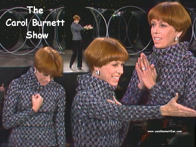 Carol Burnett ass