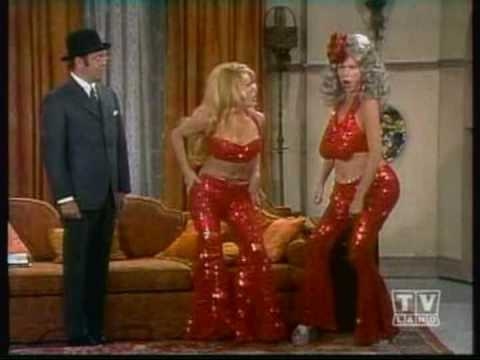 Carol Burnett no underwear 87