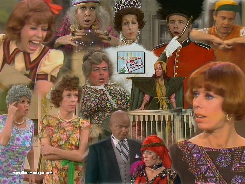 Carol Burnett panties