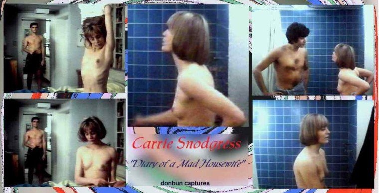 Carrie Snodgress exposed ass