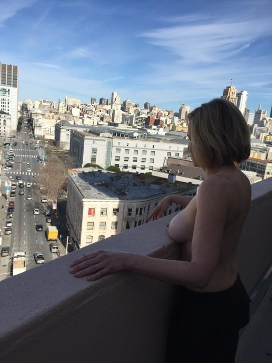 Chelsea Joy Handler boobs