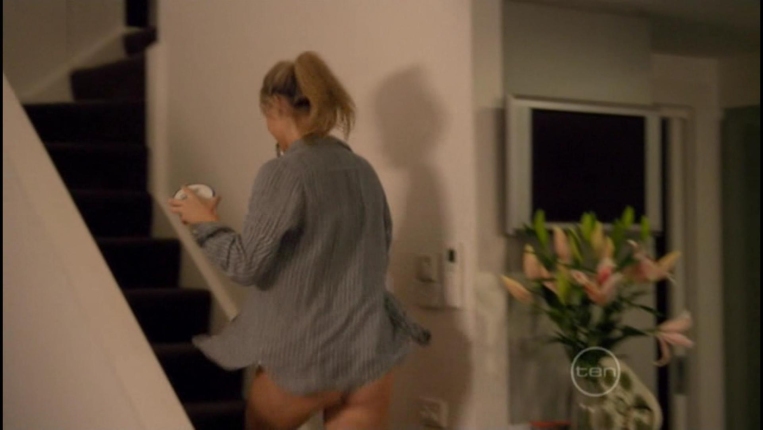 Christie Whelan no panties 40