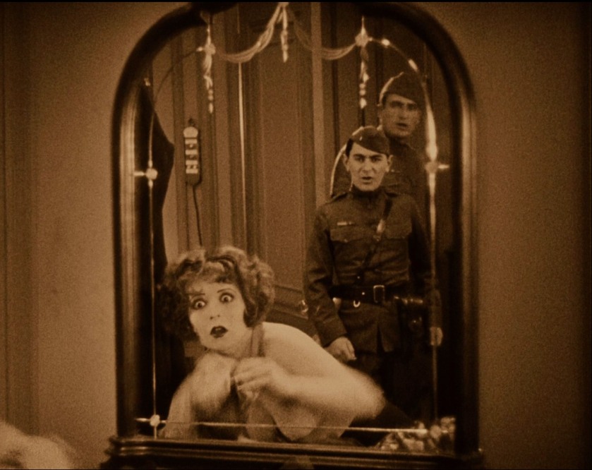 Clara Bow ass 61