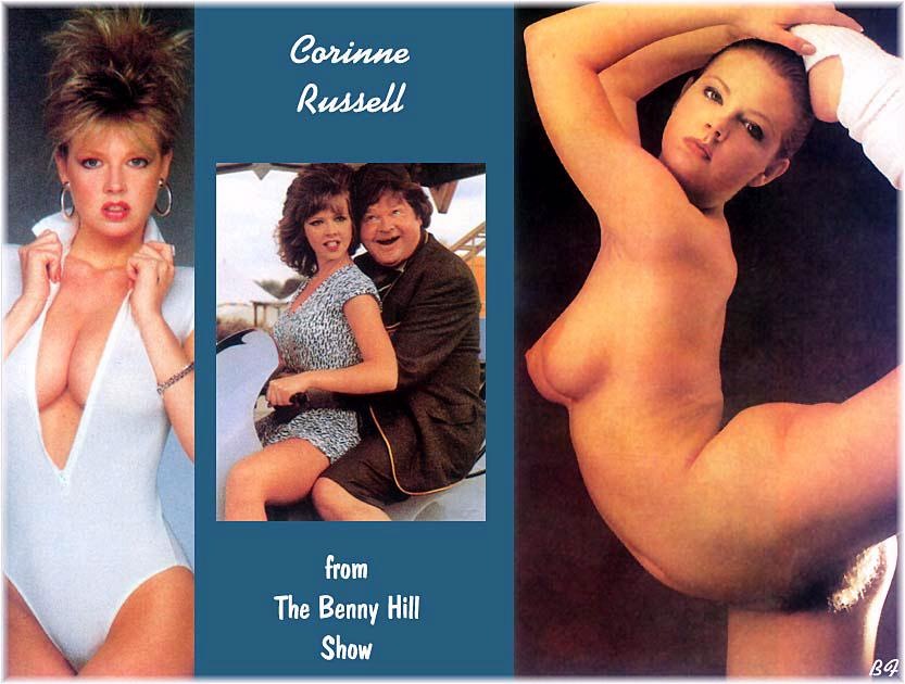 Corinne Russell breasts