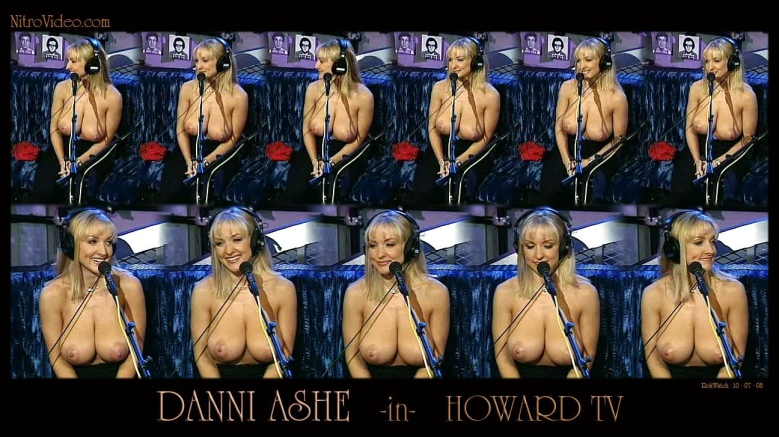 Danni Ashe naked 32