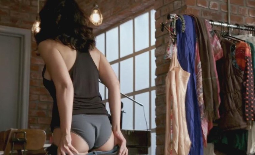 Emmanuelle Chriqui no underwear 54