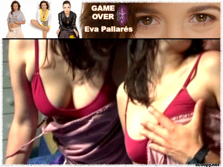 Eva PallarS exposed ass 24