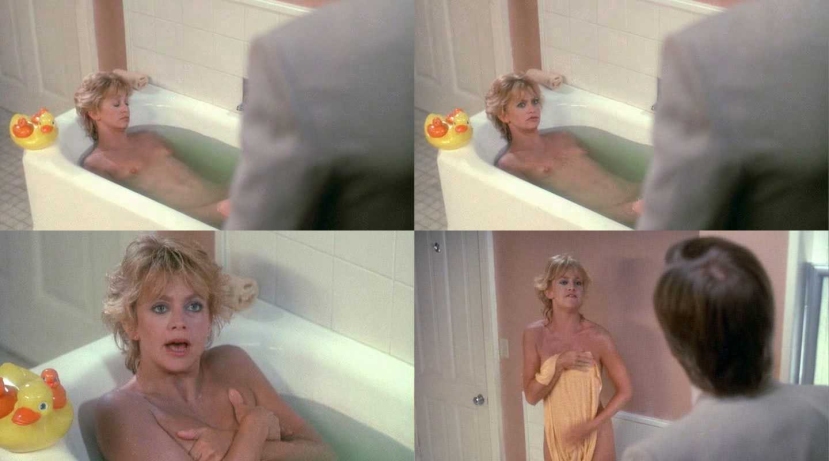 Goldie Hawn in lingerie 64
