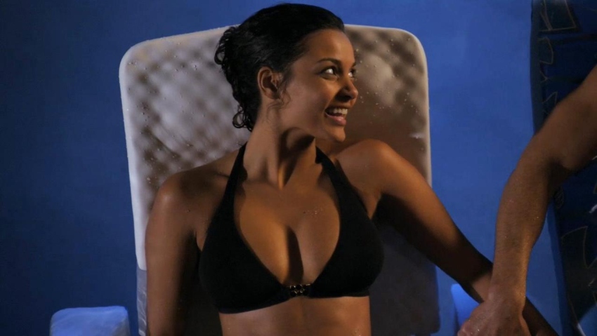 Jessica Lucas in lingerie 65