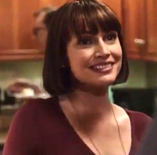 Julie Ann Emery young