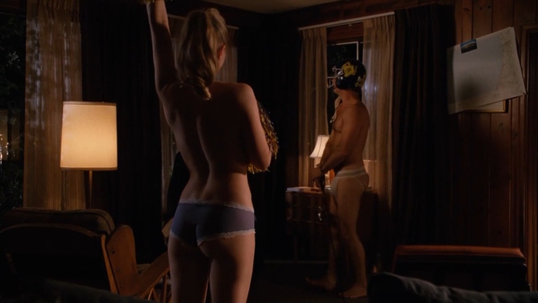 Kaitlin Doubleday naked