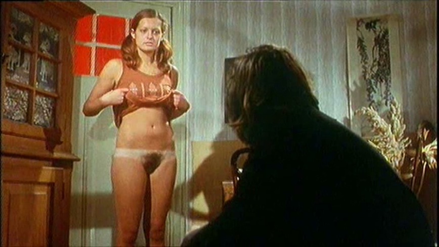 Kathrin Heberle in lingerie 70