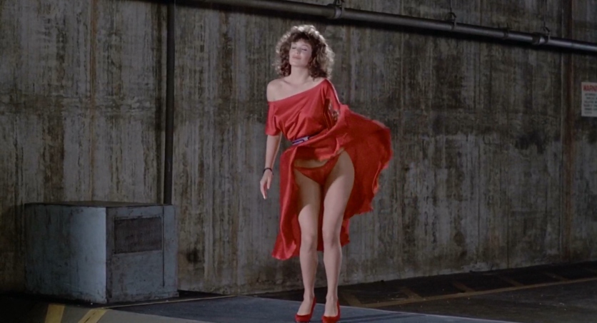 Kelly LeBrock naked