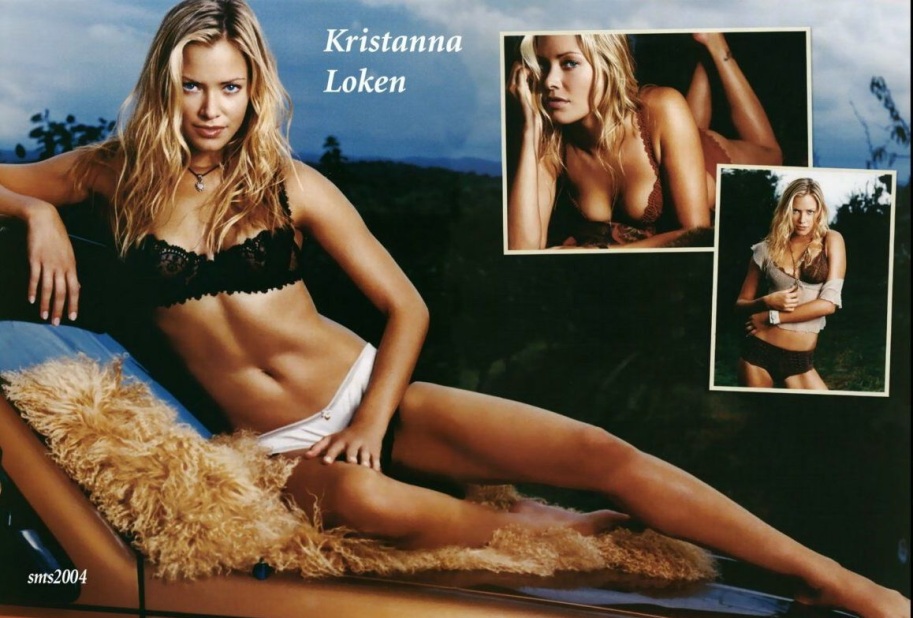 Kristanna Loken pussy 74