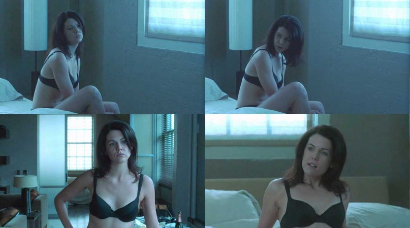 Lauren Graham exposed ass 24