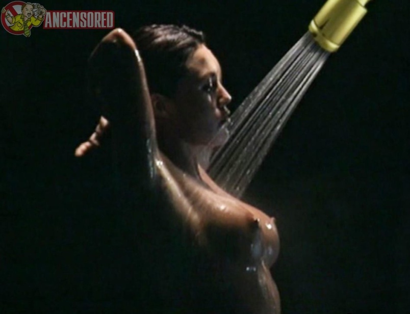 Lia Montelongo naked breasts 85