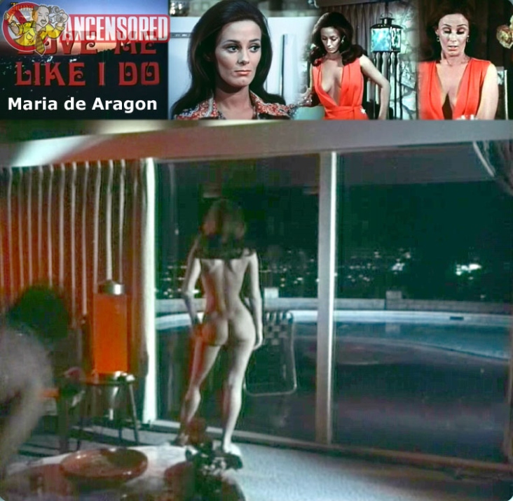 Maria De Aragon pantyhose 51