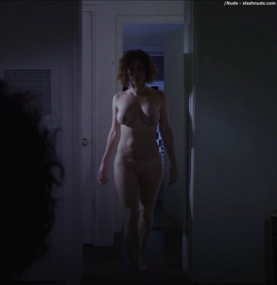 Mellissa Lydia McBride breasts