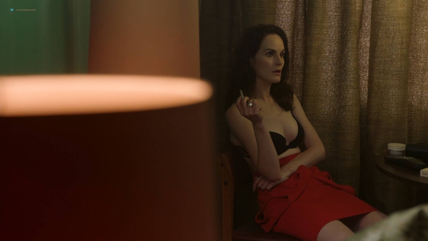 Michelle Dockery intimate photos 49