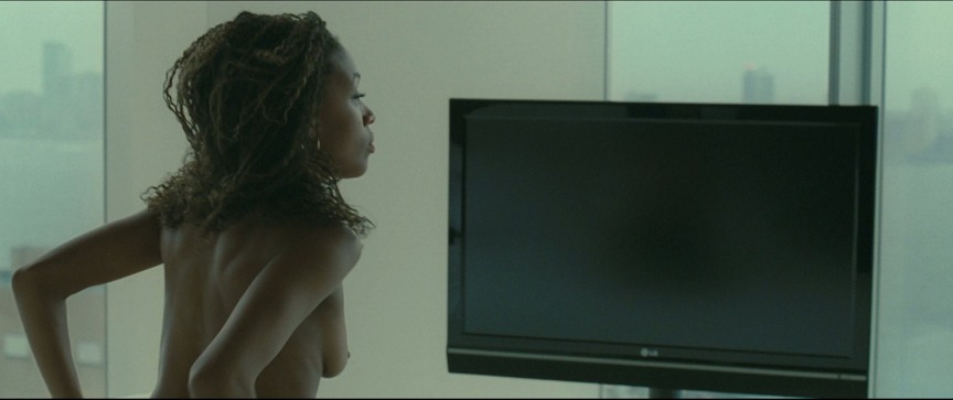 Nicole Beharie breasts