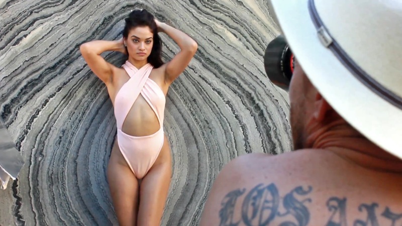 Shanina Shaik pussy 67