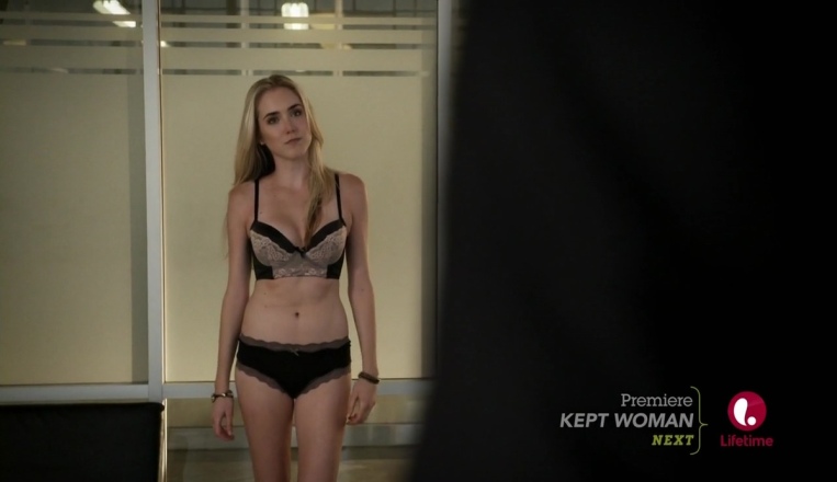 Spencer Locke no panties 45