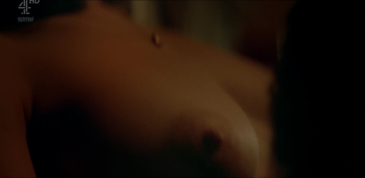 Tallulah Haddon boobs are visible 27