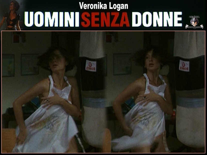 Veronica Logan breasts