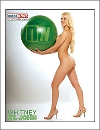 Whitney St. John pantyhose 80