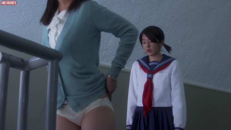 Yui Murata in a skirt 89