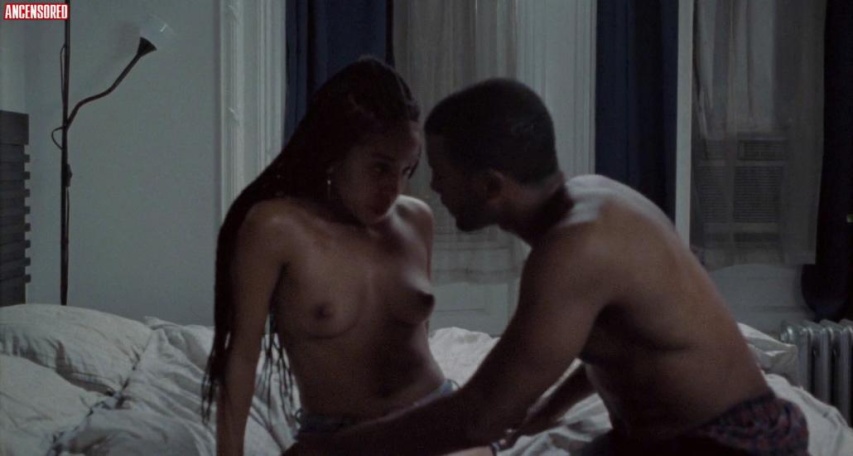 Zora Howard naked